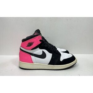 Nike Air Jordan 1 Retro High Valentines Day Pink 881426-009 6.5Y / Womens Size 8